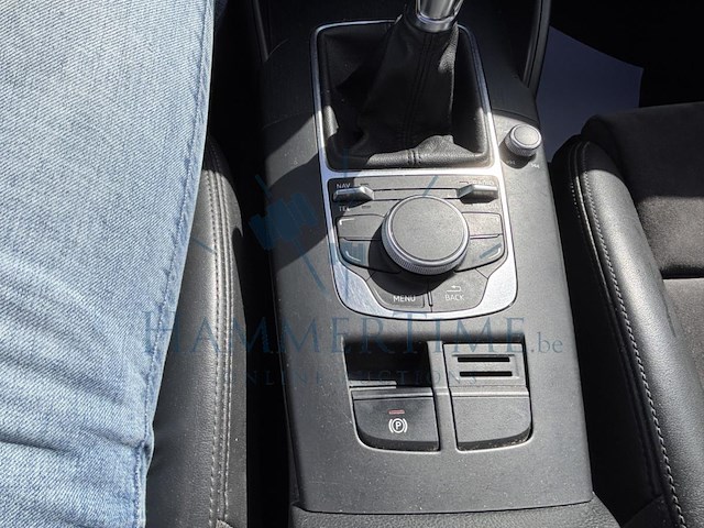 Audi a3 sportback 1.2 tfsi attraction, 2015 - afbeelding 10 van  33