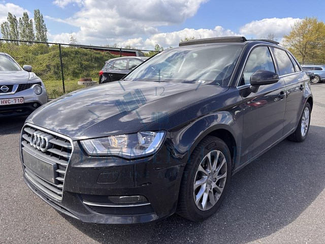 Audi a3 sportback 1.2 tfsi attraction, 2015 - afbeelding 1 van  33