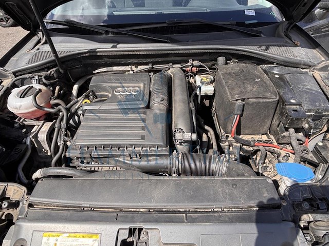 Audi a3 sportback 1.2 tfsi attraction, 2015 - afbeelding 21 van  33