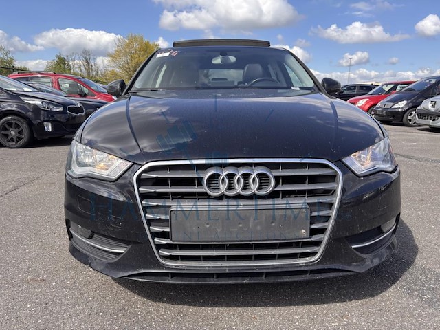 Audi a3 sportback 1.2 tfsi attraction, 2015 - afbeelding 12 van  33