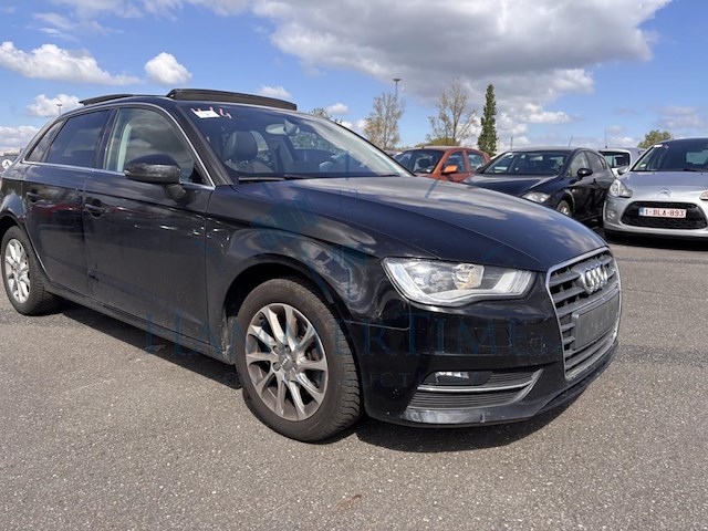Audi a3 sportback 1.2 tfsi attraction, 2015 - afbeelding 23 van  33