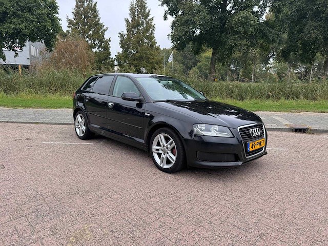 Audi a3 sportback 1.2 tfsi attraction pro line business; 49-pvk-7 - afbeelding 3 van  13