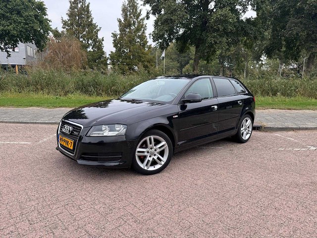 Audi a3 sportback 1.2 tfsi attraction pro line business; 49-pvk-7 - afbeelding 1 van  13