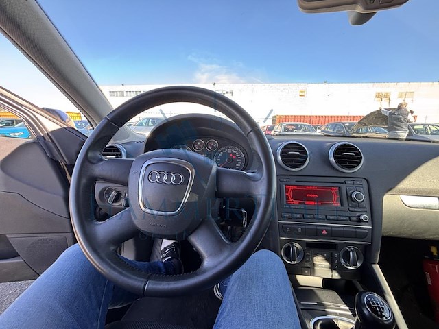 Audi a3 sportback 1.2 tfsi attraction start/stop, 2012 - afbeelding 5 van  32