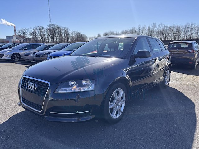 Audi a3 sportback 1.2 tfsi attraction start/stop, 2012 - afbeelding 1 van  32