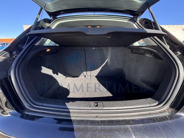 Audi a3 sportback 1.2 tfsi attraction start/stop, 2012 - afbeelding 16 van  32