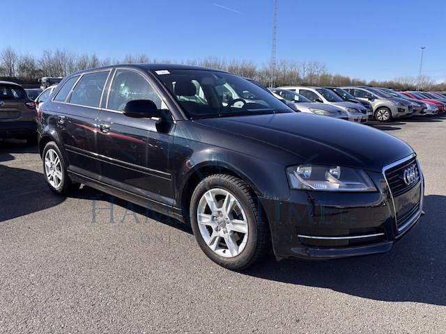 Audi a3 sportback 1.2 tfsi attraction start/stop, 2012 - afbeelding 23 van  32