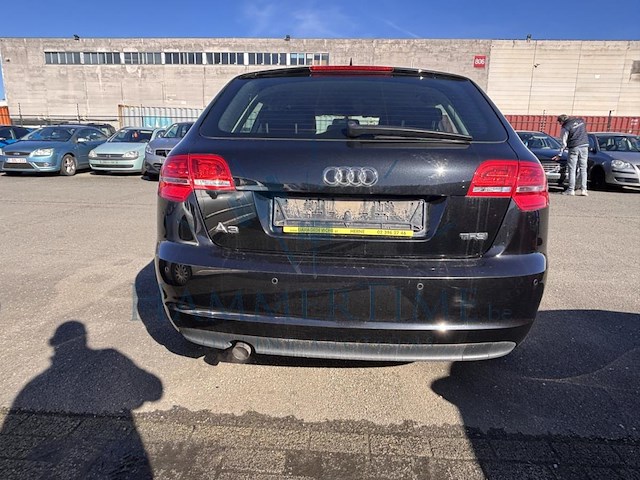 Audi a3 sportback 1.2 tfsi attraction start/stop, 2012 - afbeelding 29 van  32