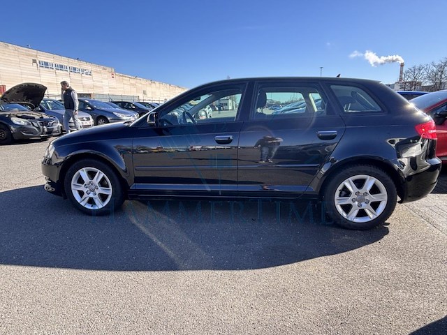 Audi a3 sportback 1.2 tfsi attraction start/stop, 2012 - afbeelding 31 van  32