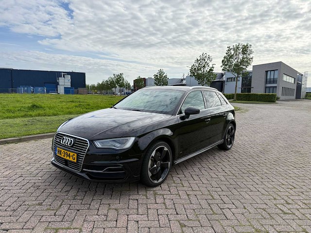 Audi a3 sportback 1.4 e-tron amb. pl+ ; hk-394-g - afbeelding 1 van  19