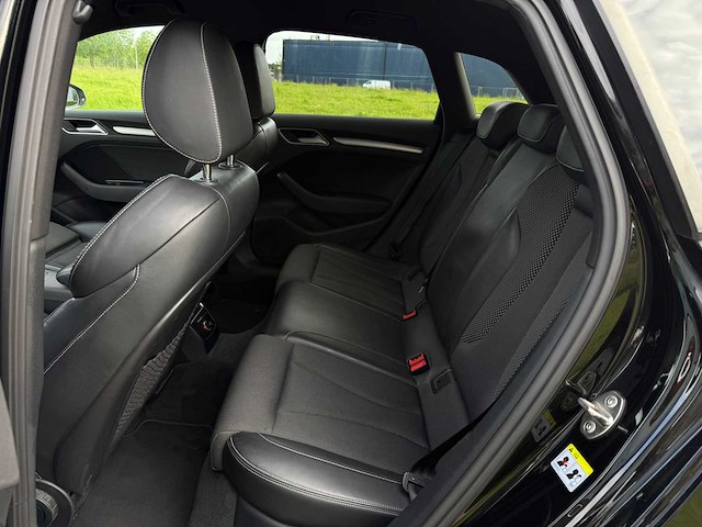 Audi a3 sportback 1.4 e-tron amb. pl+ ; hk-394-g - afbeelding 16 van  19