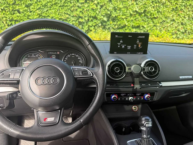 Audi a3 sportback 1.4 e-tron amb. pl+ *, kk-588-x - afbeelding 11 van  31