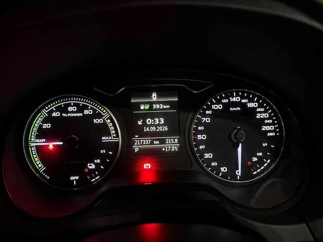 Audi a3 sportback 1.4 e-tron amb. pl+ *, kk-588-x - afbeelding 20 van  31