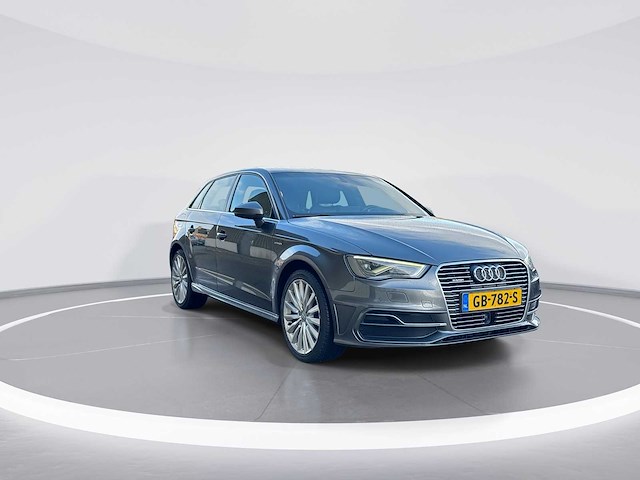 Audi a3 sportback 1.4 e-tron ambition pro line plus 2015 | gb-782-s - afbeelding 4 van  30