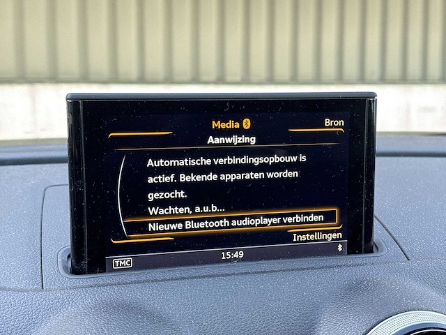 Audi a3 sportback 1.4 e-tron ambition pro line plus 2015 | gb-782-s - afbeelding 11 van  30