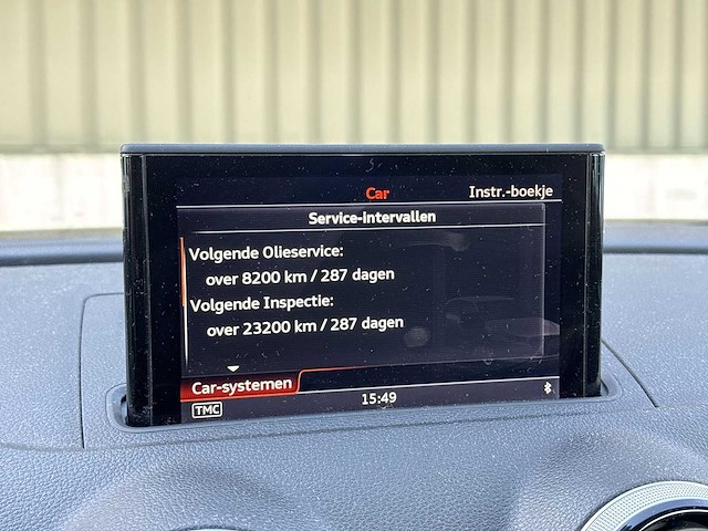 Audi a3 sportback 1.4 e-tron ambition pro line plus 2015 | gb-782-s - afbeelding 13 van  30