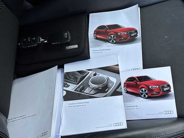 Audi a3 sportback 1.4 e-tron ambition pro line plus 2015 | gb-782-s - afbeelding 19 van  30