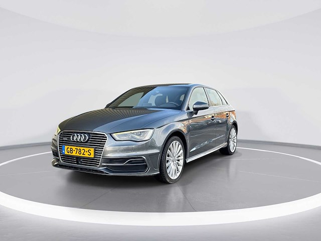 Audi a3 sportback 1.4 e-tron ambition pro line plus 2015 | gb-782-s - afbeelding 28 van  30