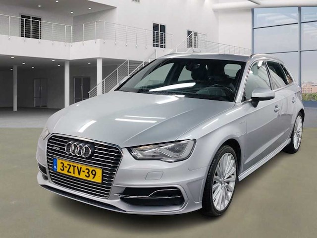Audi a3 sportback 1.4 e-tron phev ambition pro line, 3-ztv-39 - afbeelding 1 van  18