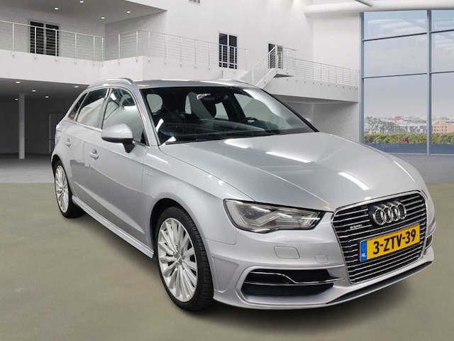 Audi a3 sportback 1.4 e-tron phev ambition pro line, 3-ztv-39 - afbeelding 12 van  18