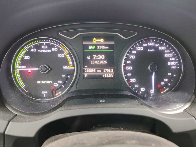 Audi a3 sportback 1.4 e-tron phev ambition pro line, 3-ztv-39 - afbeelding 7 van  16