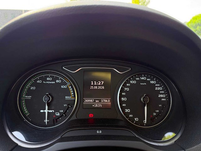 Audi a3 sportback 1.4 e-tron phev ambition pro line automaat, 7-zln-16 - afbeelding 7 van  18