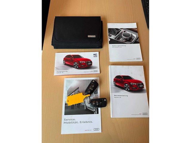 Audi a3 sportback 1.4 e-tron phev ambition pro line automaat, 7-zln-16 - afbeelding 11 van  18