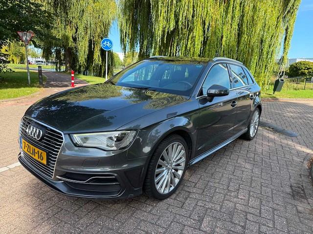 Audi a3 sportback 1.4 e-tron phev ambition pro line automaat, 7-zln-16 - afbeelding 1 van  18