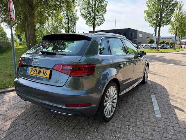 Audi a3 sportback 1.4 e-tron phev ambition pro line automaat, 7-zln-16 - afbeelding 12 van  18