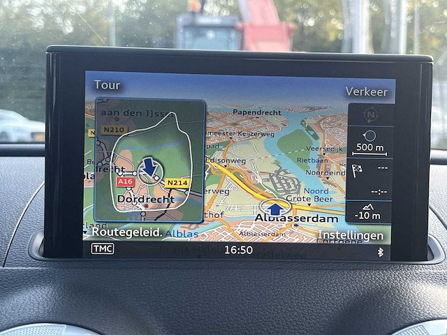 Audi a3 sportback 1.4 e-tron phev ambition pro line plus 2015 | gn-710-k - afbeelding 11 van  26