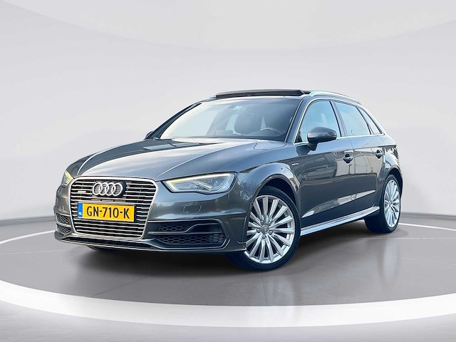Audi a3 sportback 1.4 e-tron phev ambition pro line plus 2015 | gn-710-k - afbeelding 1 van  26