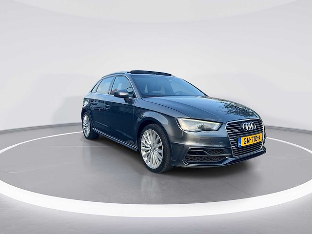 Audi a3 sportback 1.4 e-tron phev ambition pro line plus 2015 | gn-710-k - afbeelding 12 van  26