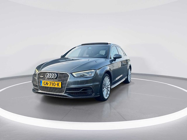 Audi a3 sportback 1.4 e-tron phev ambition pro line plus 2015 | gn-710-k - afbeelding 22 van  26