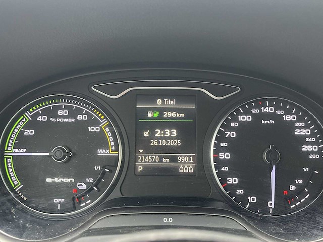 Audi a3 sportback 1.4 e-tron phev ambition pro line plus 2015 | hl-704-r - afbeelding 4 van  25