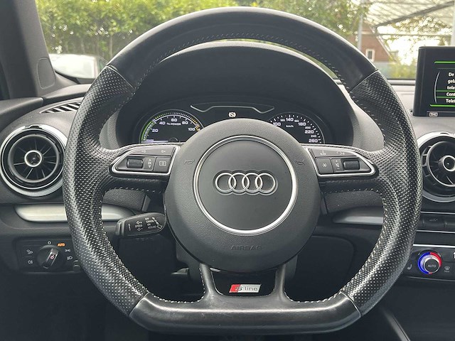 Audi a3 sportback 1.4 e-tron phev ambition pro line plus 2015 | hl-704-r - afbeelding 5 van  25