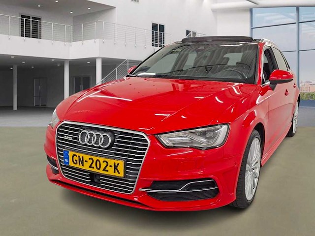 Audi a3 sportback 1.4 e-tron phev ambition pro line plus, gn-202-k - afbeelding 1 van  23