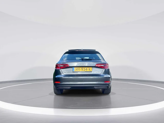 Audi a3 sportback 1.4 e-tron phev ambition pro line plus | hv-934-k - afbeelding 4 van  41