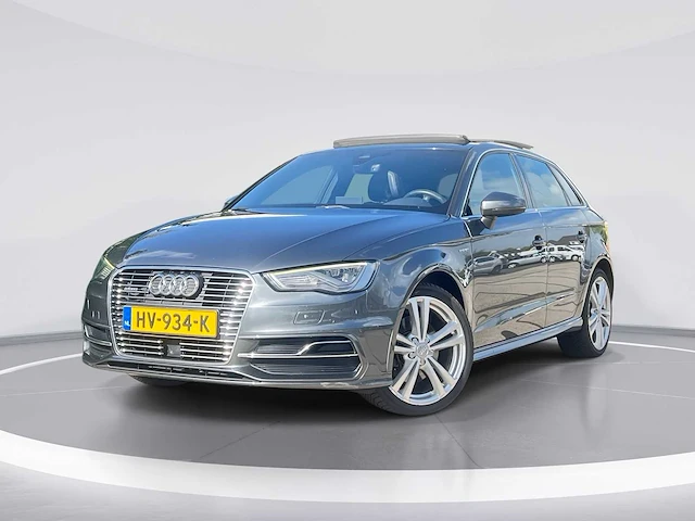 Audi a3 sportback 1.4 e-tron phev ambition pro line plus | hv-934-k - afbeelding 1 van  41