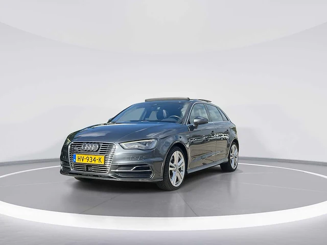 Audi a3 sportback 1.4 e-tron phev ambition pro line plus | hv-934-k - afbeelding 14 van  41