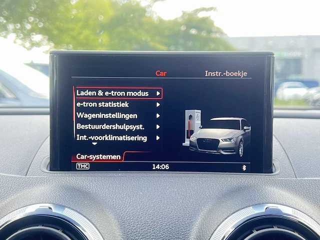 Audi a3 sportback 1.4 e-tron phev ambition pro line plus | hv-934-k - afbeelding 16 van  41