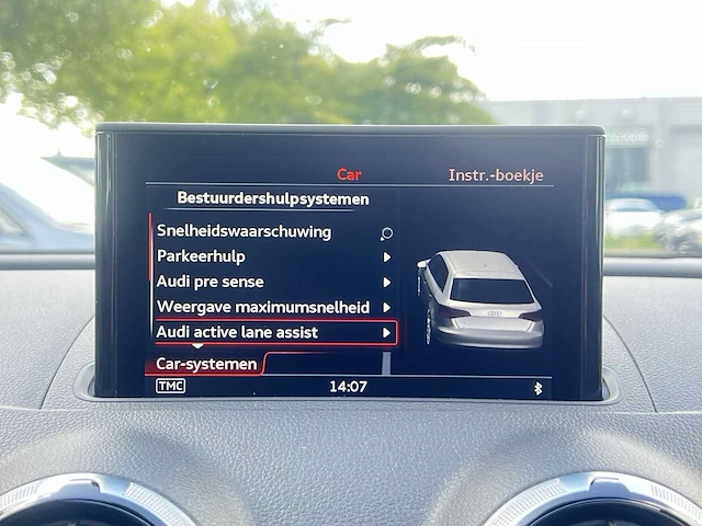 Audi a3 sportback 1.4 e-tron phev ambition pro line plus | hv-934-k - afbeelding 18 van  41