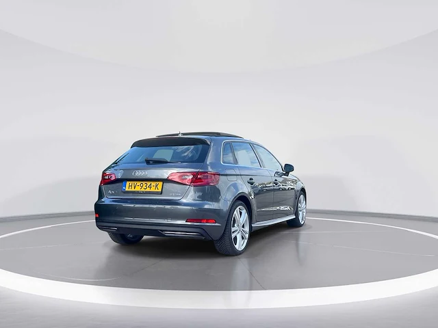 Audi a3 sportback 1.4 e-tron phev ambition pro line plus | hv-934-k - afbeelding 12 van  41