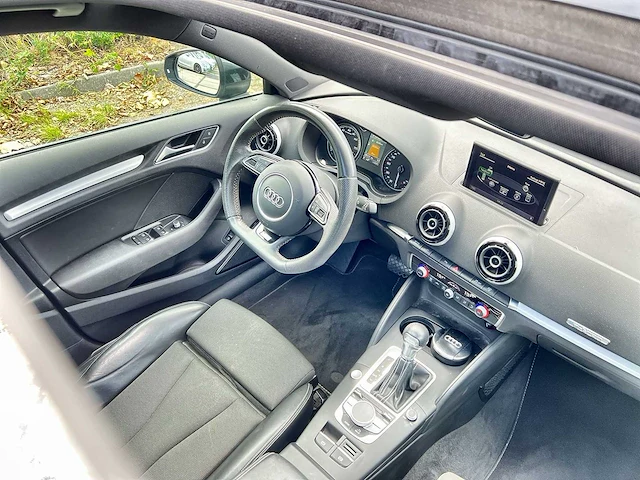 Audi a3 sportback 1.4 e-tron phev ambition pro line plus | hv-934-k - afbeelding 30 van  41