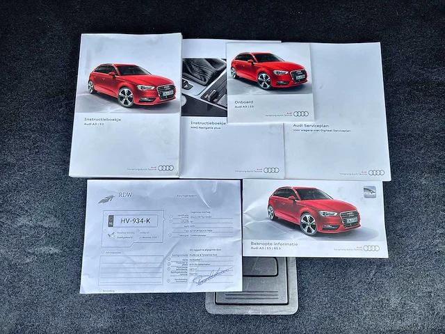 Audi a3 sportback 1.4 e-tron phev ambition pro line plus | hv-934-k - afbeelding 31 van  41