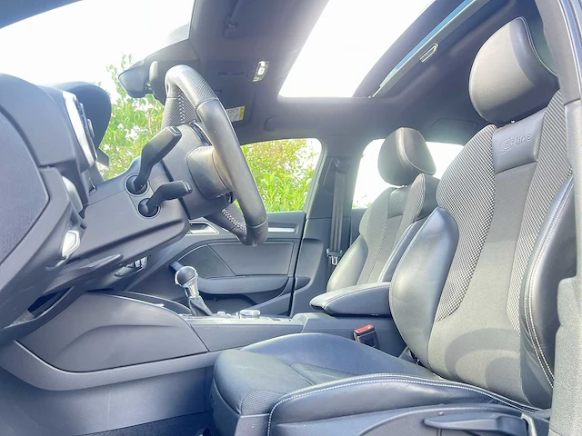 Audi a3 sportback 1.4 e-tron phev ambition pro line plus | hv-934-k - afbeelding 34 van  41
