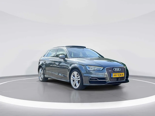 Audi a3 sportback 1.4 e-tron phev ambition pro line plus | hv-934-k - afbeelding 37 van  41