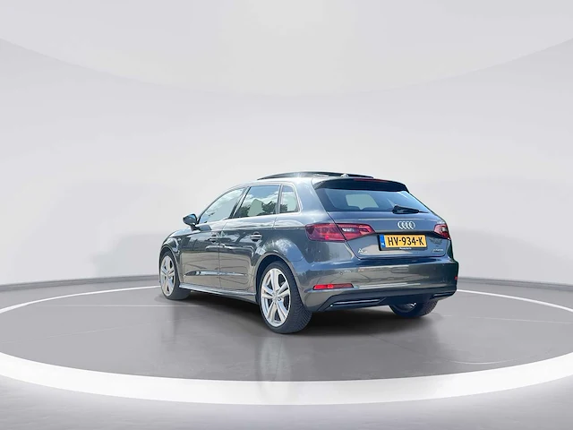 Audi a3 sportback 1.4 e-tron phev ambition pro line plus | hv-934-k - afbeelding 38 van  41