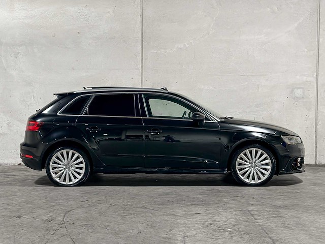 Audi a3 sportback 1.4 e-tron phev ambition pro s-line plus 204pk 2015 (origineel-nl), hh-312-z - afbeelding 2 van  61