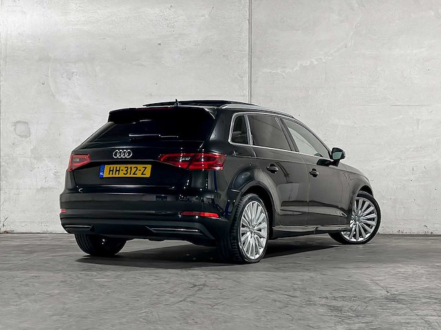Audi a3 sportback 1.4 e-tron phev ambition pro s-line plus 204pk 2015 (origineel-nl), hh-312-z - afbeelding 3 van  61