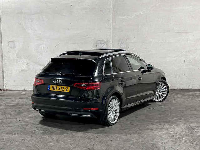Audi a3 sportback 1.4 e-tron phev ambition pro s-line plus 204pk 2015 (origineel-nl), hh-312-z - afbeelding 4 van  61